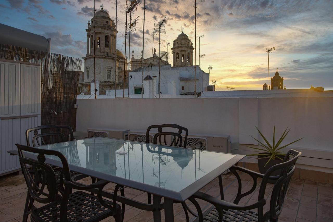Catedral View By Cadiz4rentals * Cadix